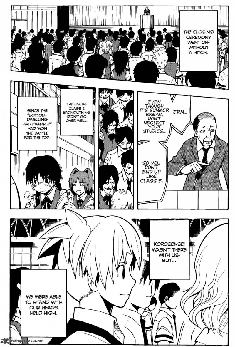 Assassination Classroom 55 11