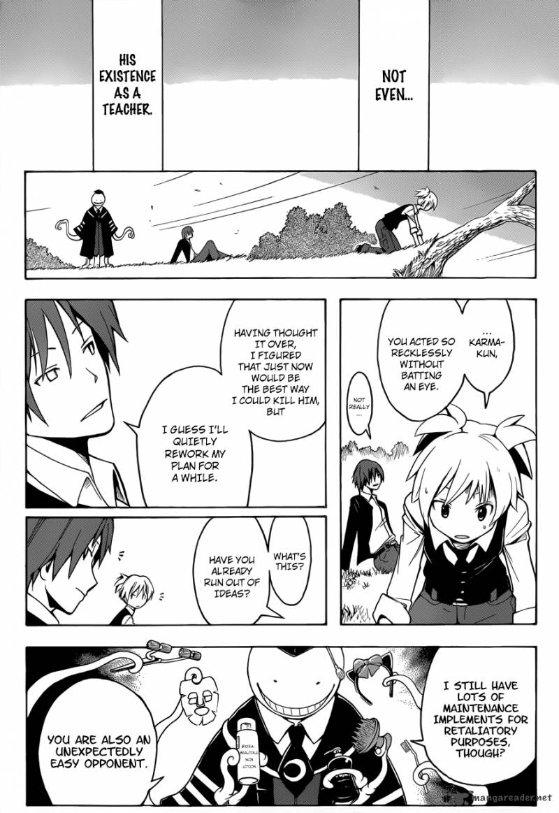 Assassination Classroom 6 18