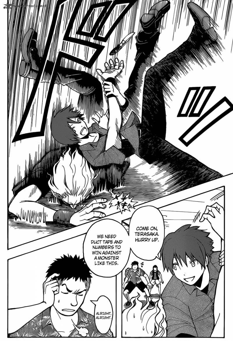 Assassination Classroom 65 13