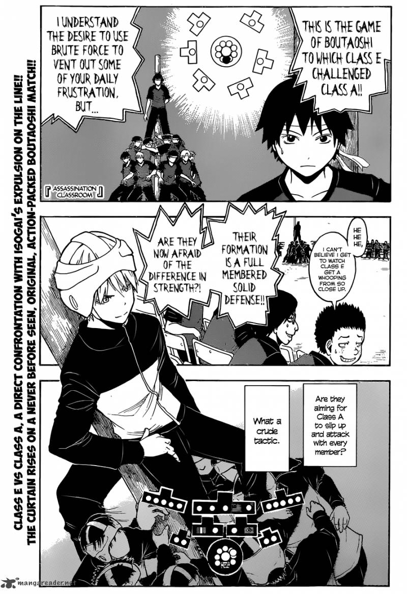 Assassination Classroom 92 2