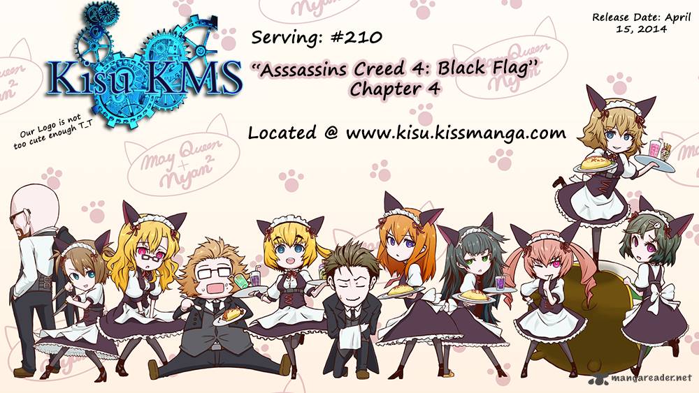 Assassins Creed 4 Black Flag Kakusei 4 1
