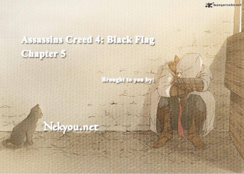 Assassins Creed 4 Black Flag Kakusei 5 1