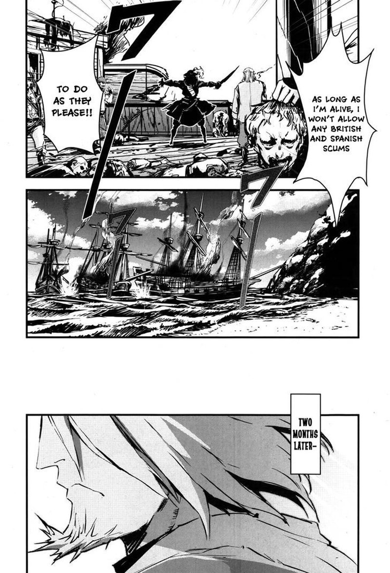 Assassins Creed 4 Black Flag Kakusei 8 6