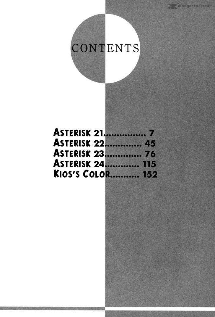 Asterisk 21 3