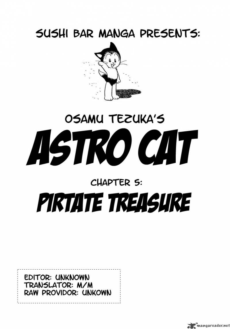 Astro Cat 5 1