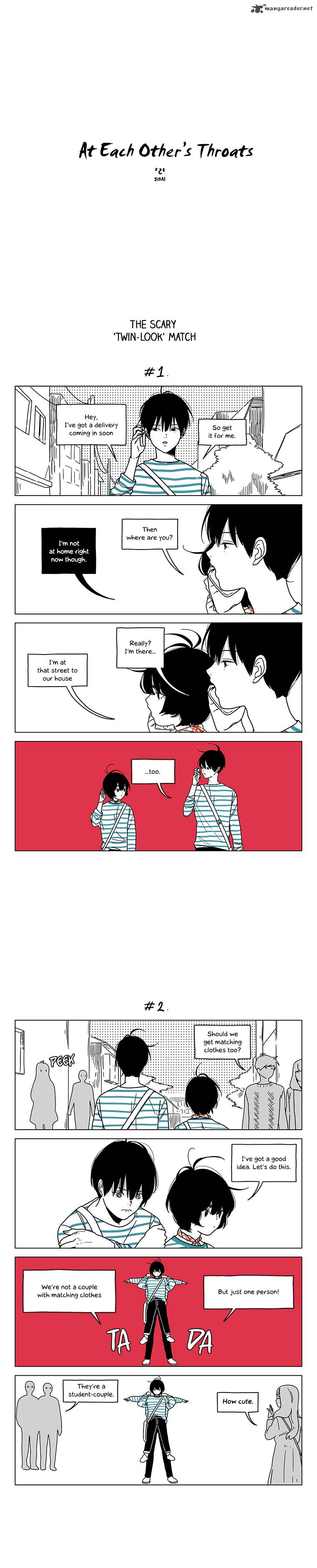 At Each Others Throats 51 1