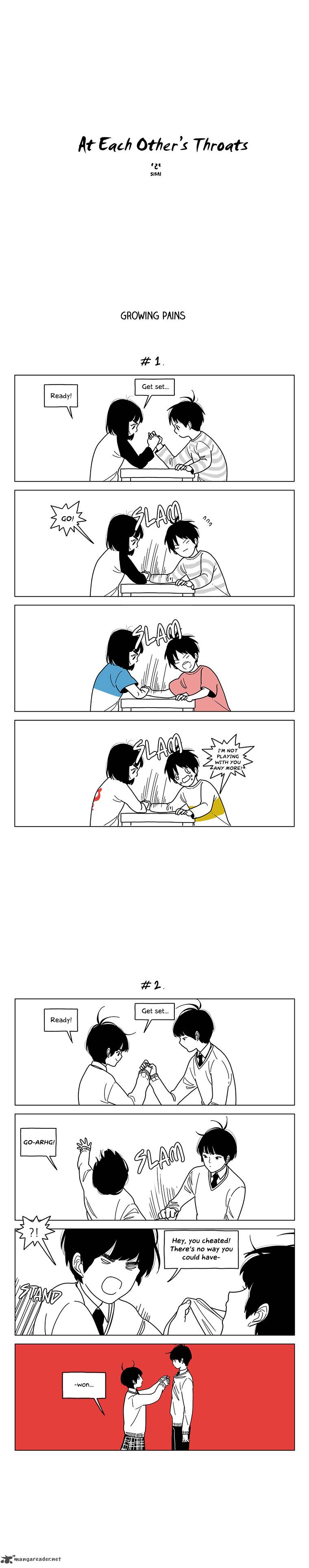 At Each Others Throats 74 1