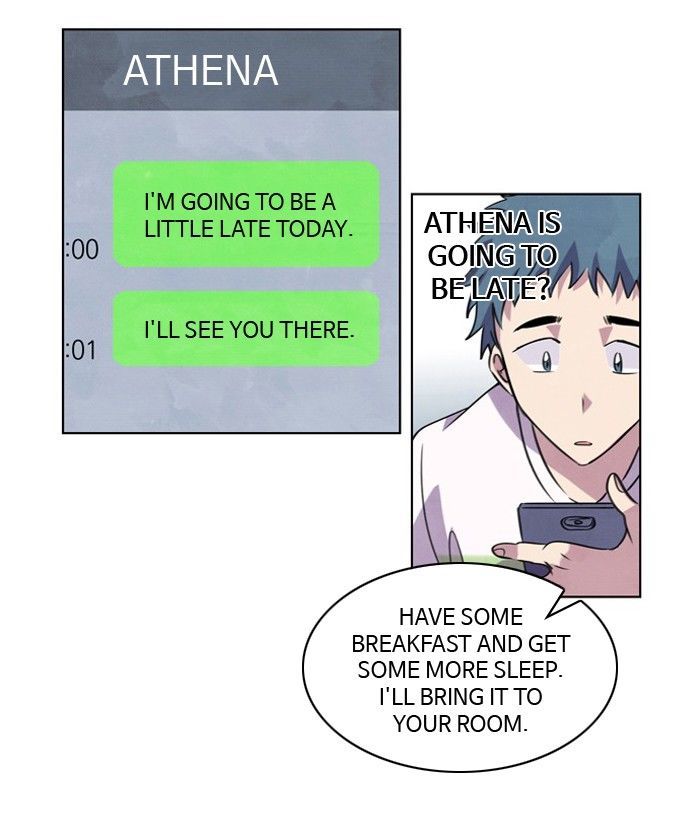 Athena Complex 45 18