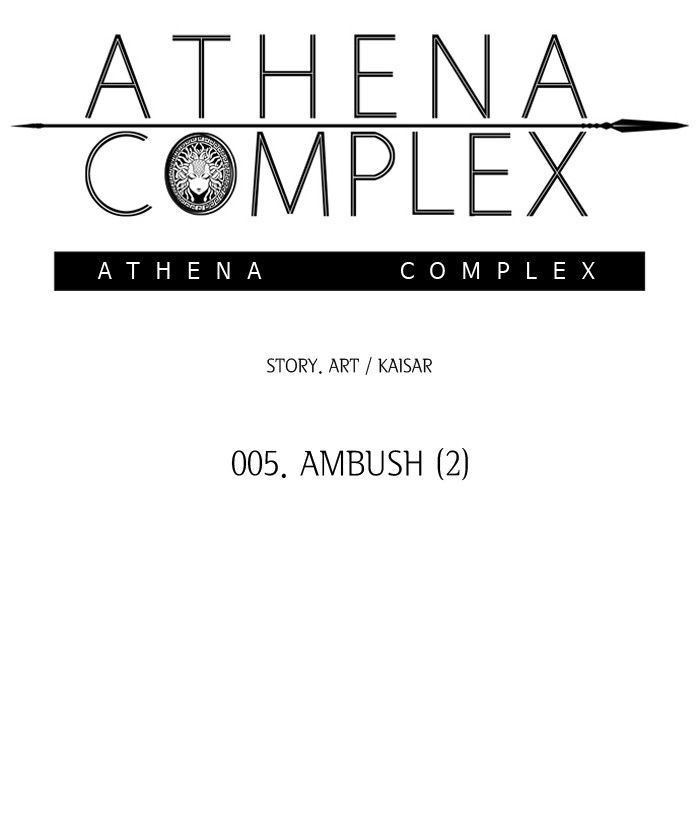 Athena Complex 6 13