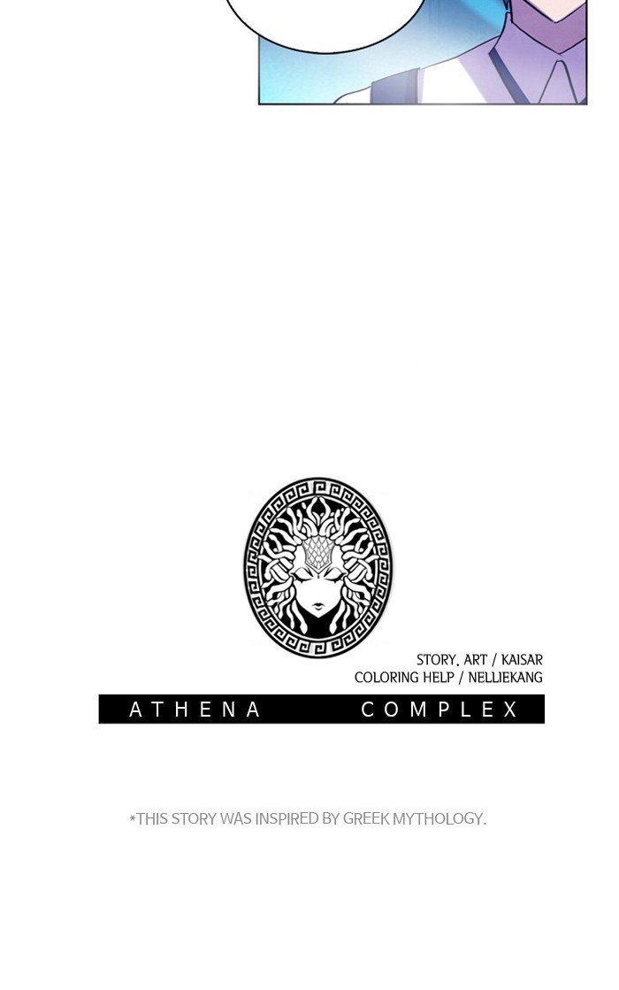 Athena Complex 96 87