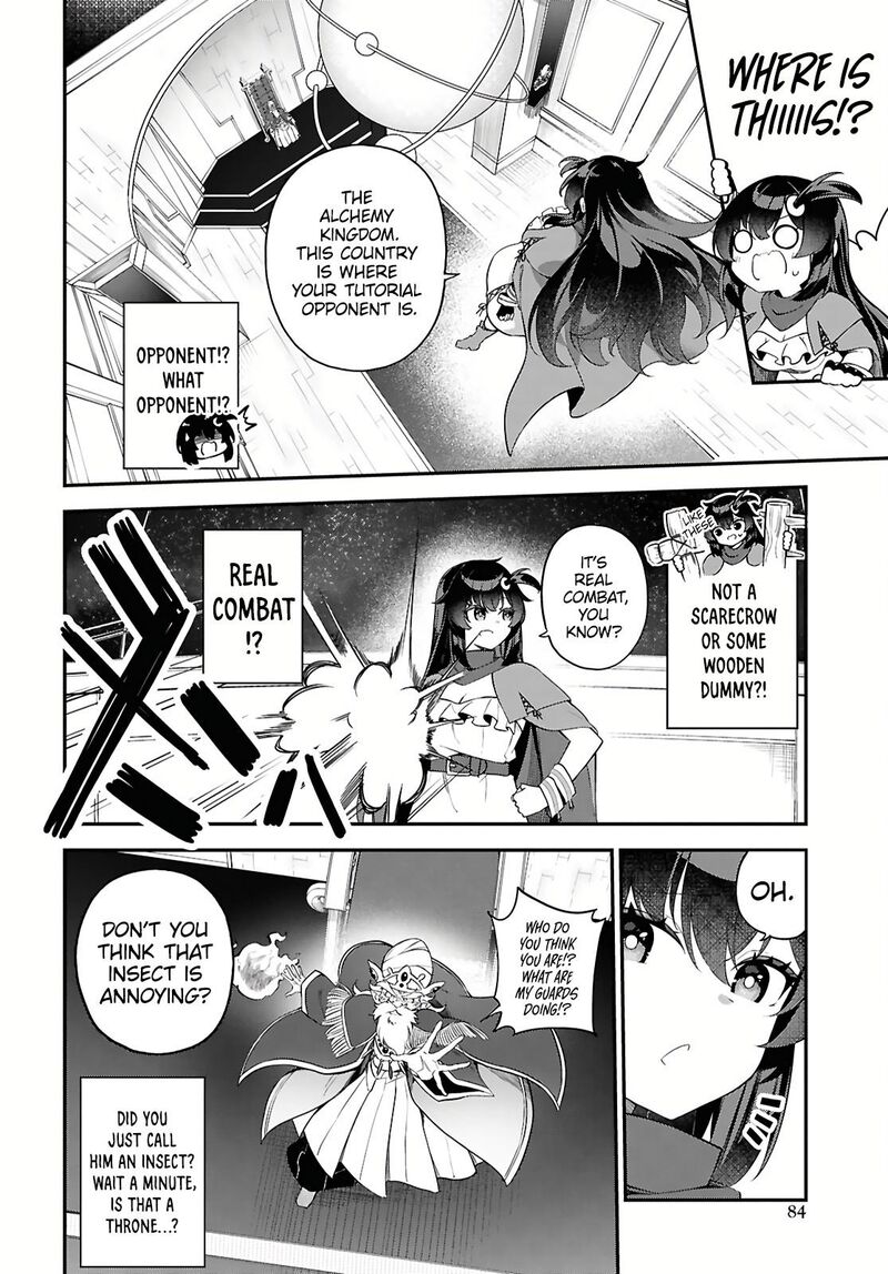Ato Wa Gojiyuu Ni Douzo Tutorial De Kamisama Ga Last Boss Taoshichatta Node Watashi Wa Suki Houdai Ikiteiku 1 12