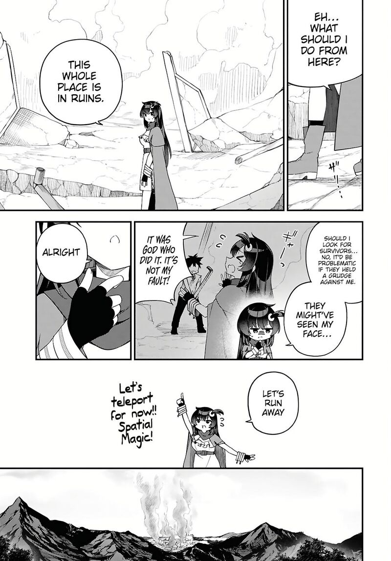 Ato Wa Gojiyuu Ni Douzo Tutorial De Kamisama Ga Last Boss Taoshichatta Node Watashi Wa Suki Houdai Ikiteiku 1 16