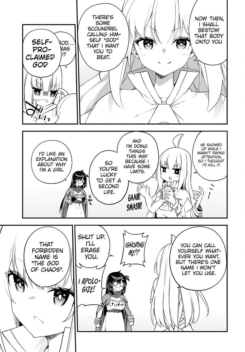 Ato Wa Gojiyuu Ni Douzo Tutorial De Kamisama Ga Last Boss Taoshichatta Node Watashi Wa Suki Houdai Ikiteiku 1 9