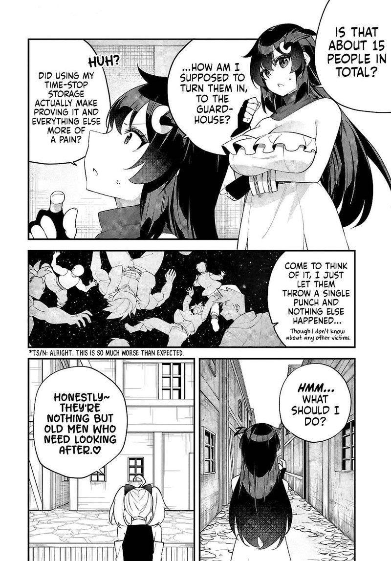 Ato Wa Gojiyuu Ni Douzo Tutorial De Kamisama Ga Last Boss Taoshichatta Node Watashi Wa Suki Houdai Ikiteiku 16 22