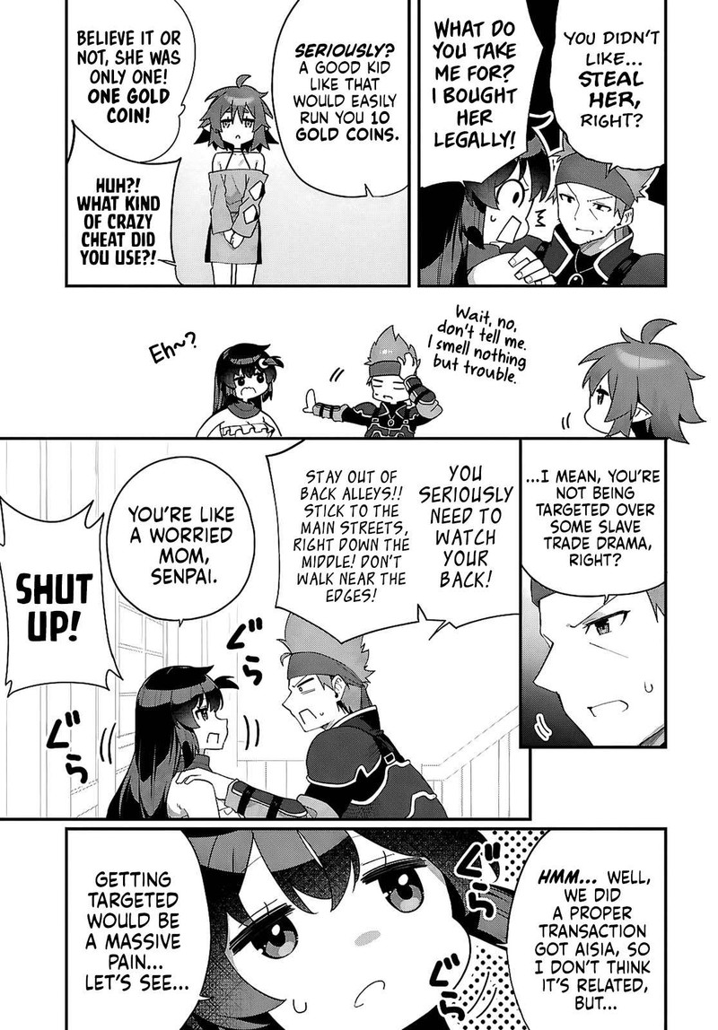 Ato Wa Gojiyuu Ni Douzo Tutorial De Kamisama Ga Last Boss Taoshichatta Node Watashi Wa Suki Houdai Ikiteiku 16 5