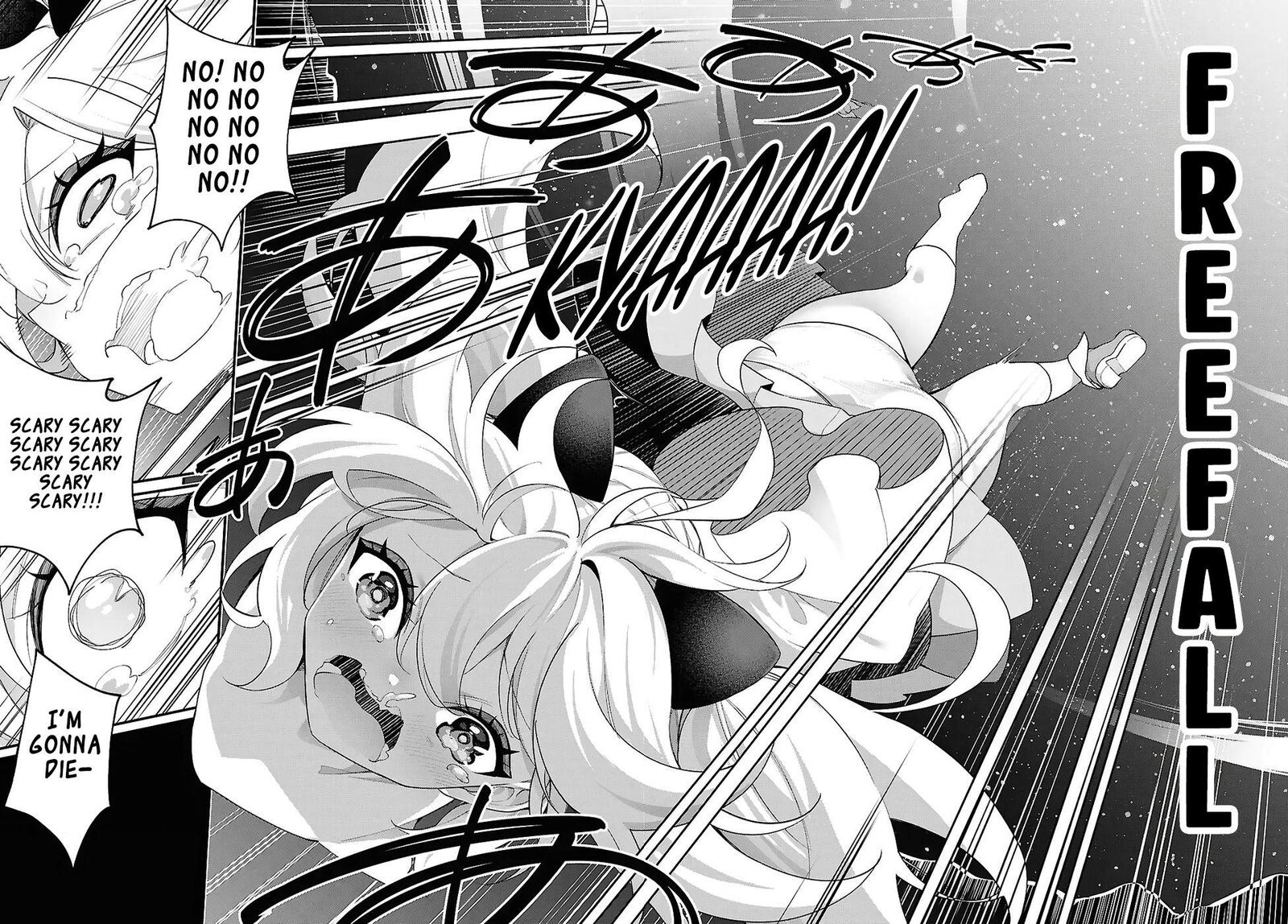 Ato Wa Gojiyuu Ni Douzo Tutorial De Kamisama Ga Last Boss Taoshichatta Node Watashi Wa Suki Houdai Ikiteiku 18 17