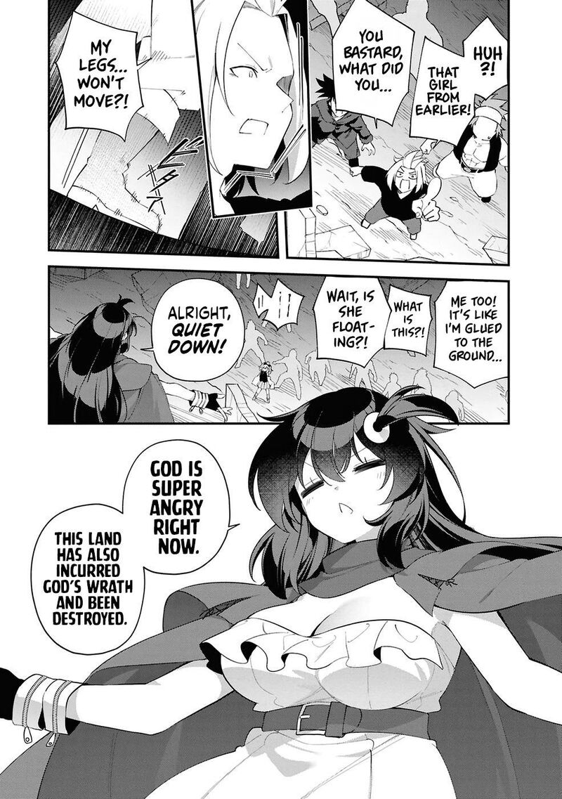 Ato Wa Gojiyuu Ni Douzo Tutorial De Kamisama Ga Last Boss Taoshichatta Node Watashi Wa Suki Houdai Ikiteiku 18 4