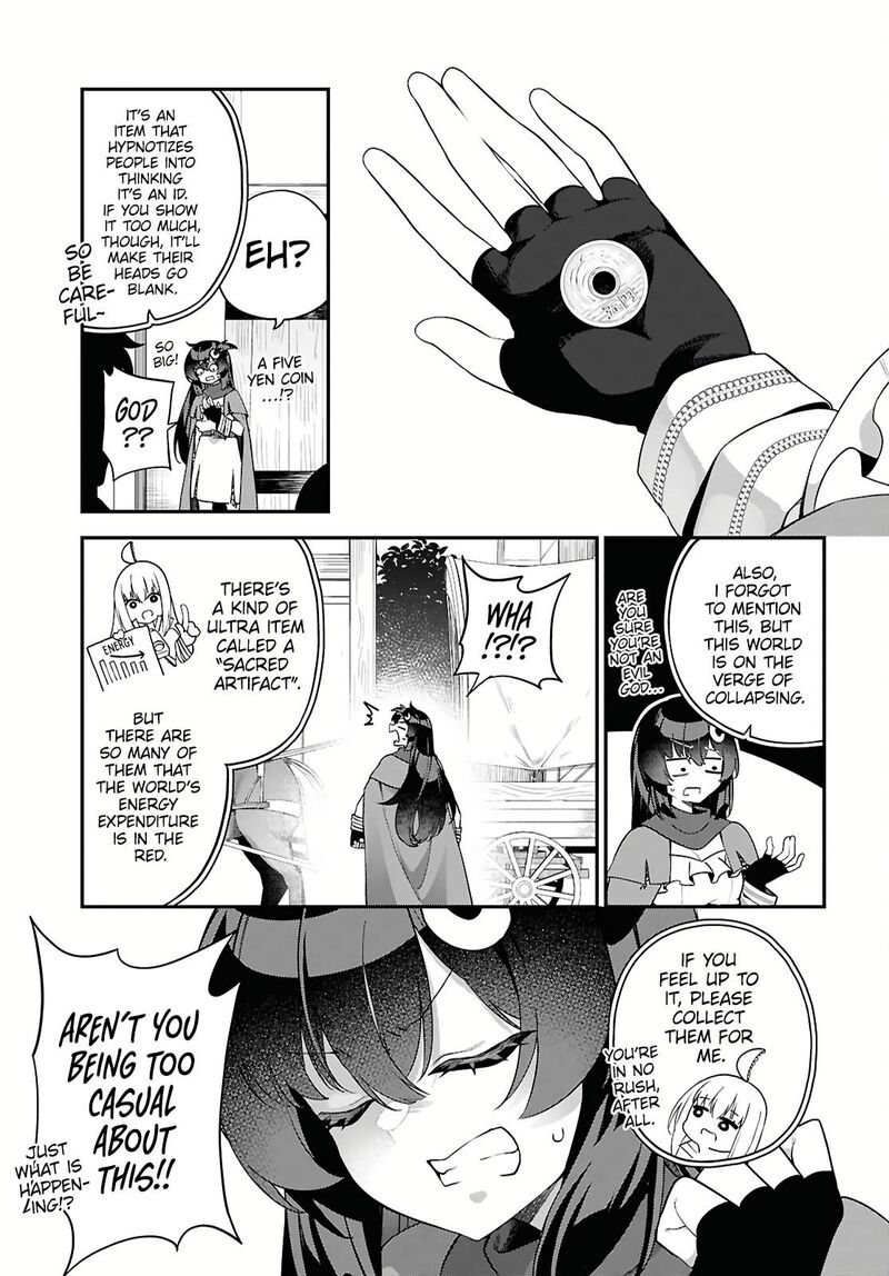 Ato Wa Gojiyuu Ni Douzo Tutorial De Kamisama Ga Last Boss Taoshichatta Node Watashi Wa Suki Houdai Ikiteiku 2 11