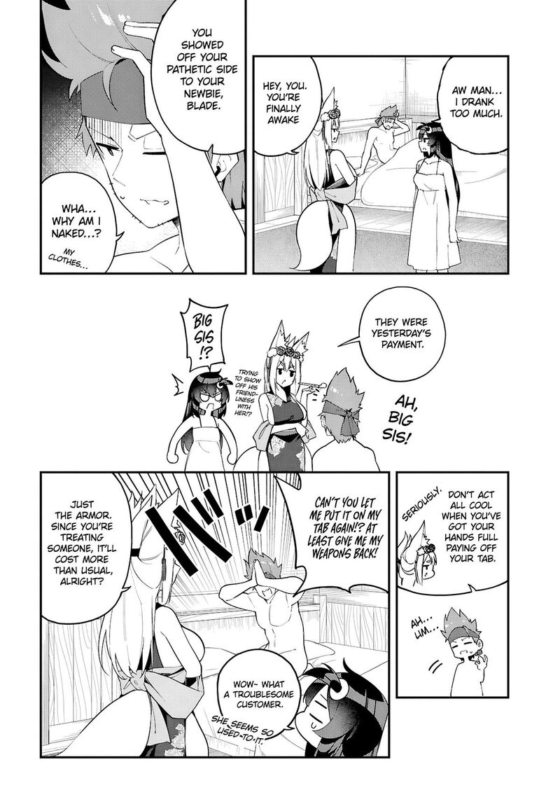 Ato Wa Gojiyuu Ni Douzo Tutorial De Kamisama Ga Last Boss Taoshichatta Node Watashi Wa Suki Houdai Ikiteiku 3 18