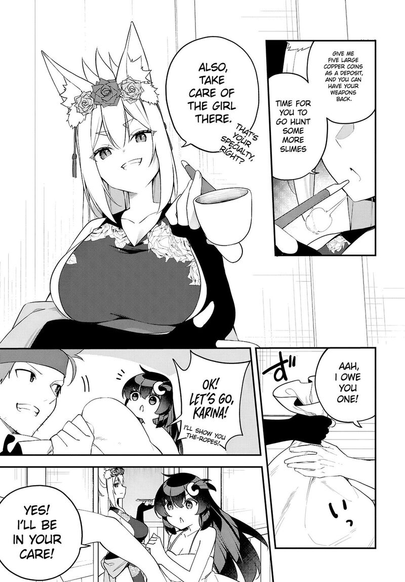 Ato Wa Gojiyuu Ni Douzo Tutorial De Kamisama Ga Last Boss Taoshichatta Node Watashi Wa Suki Houdai Ikiteiku 3 19