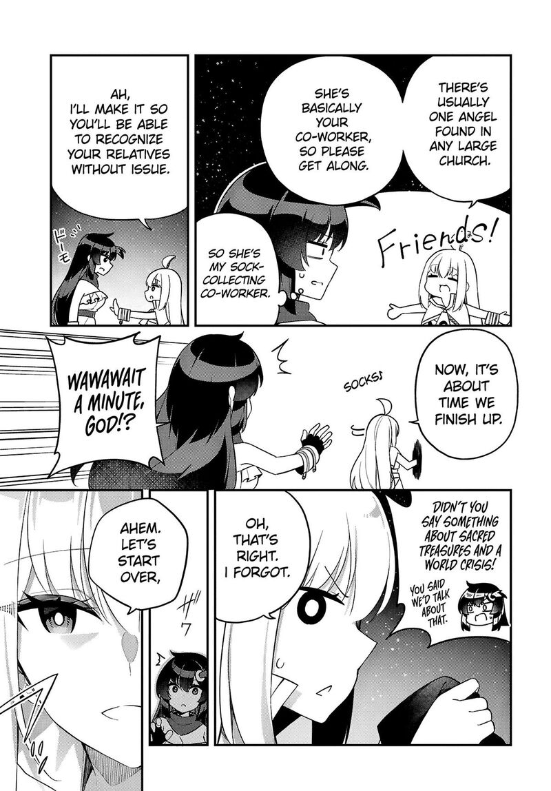 Ato Wa Gojiyuu Ni Douzo Tutorial De Kamisama Ga Last Boss Taoshichatta Node Watashi Wa Suki Houdai Ikiteiku 6 21