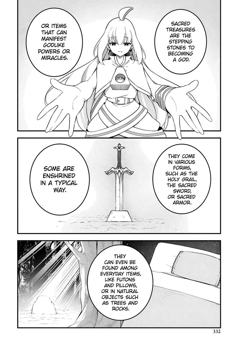 Ato Wa Gojiyuu Ni Douzo Tutorial De Kamisama Ga Last Boss Taoshichatta Node Watashi Wa Suki Houdai Ikiteiku 6 22