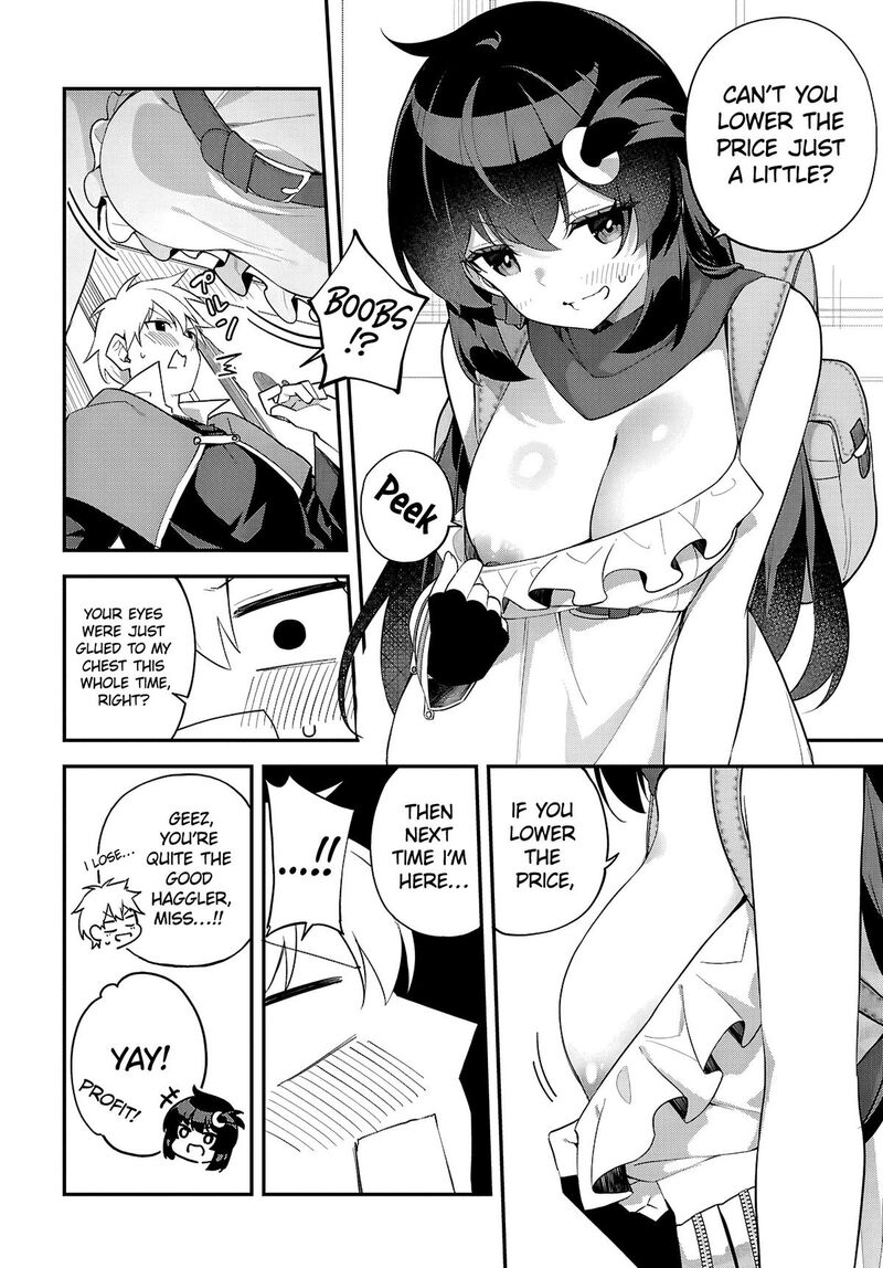 Ato Wa Gojiyuu Ni Douzo Tutorial De Kamisama Ga Last Boss Taoshichatta Node Watashi Wa Suki Houdai Ikiteiku 6 8