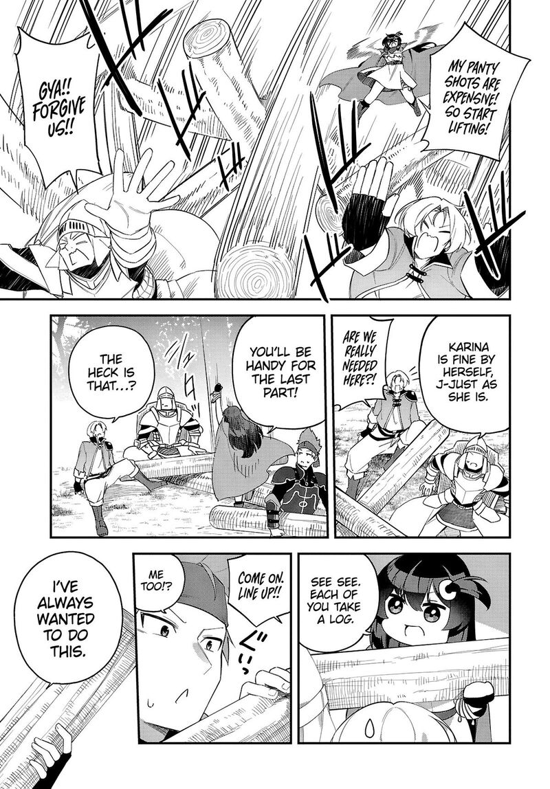 Ato Wa Gojiyuu Ni Douzo Tutorial De Kamisama Ga Last Boss Taoshichatta Node Watashi Wa Suki Houdai Ikiteiku 7 15