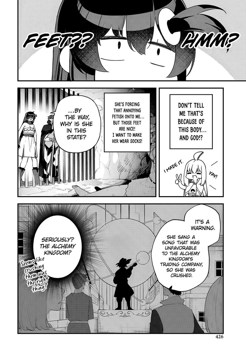 Ato Wa Gojiyuu Ni Douzo Tutorial De Kamisama Ga Last Boss Taoshichatta Node Watashi Wa Suki Houdai Ikiteiku 8 15