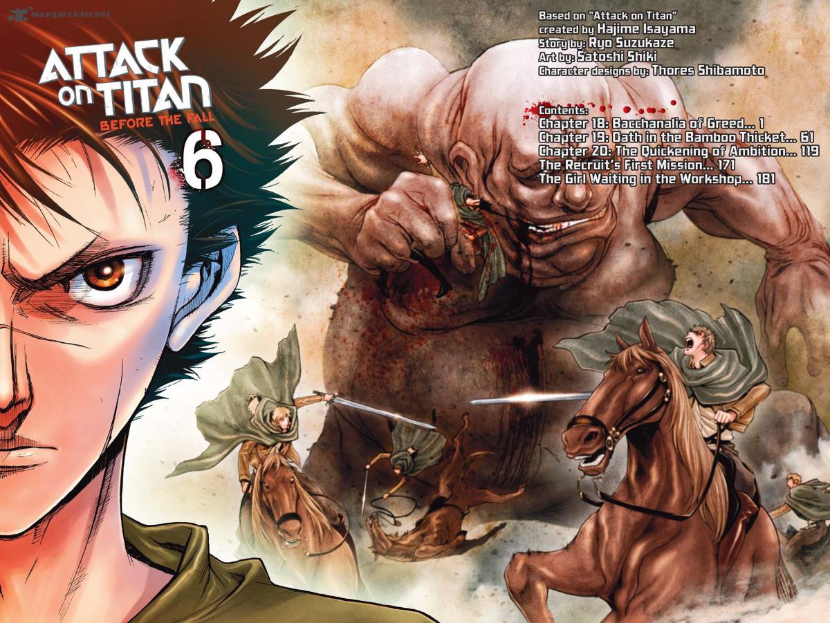 Attack On Titan Before The Fall 18 4