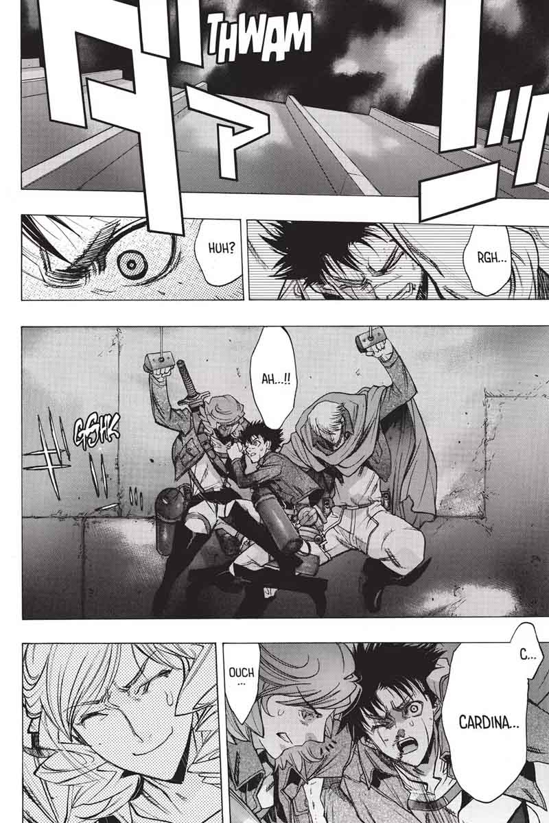 Attack On Titan Before The Fall 24 36