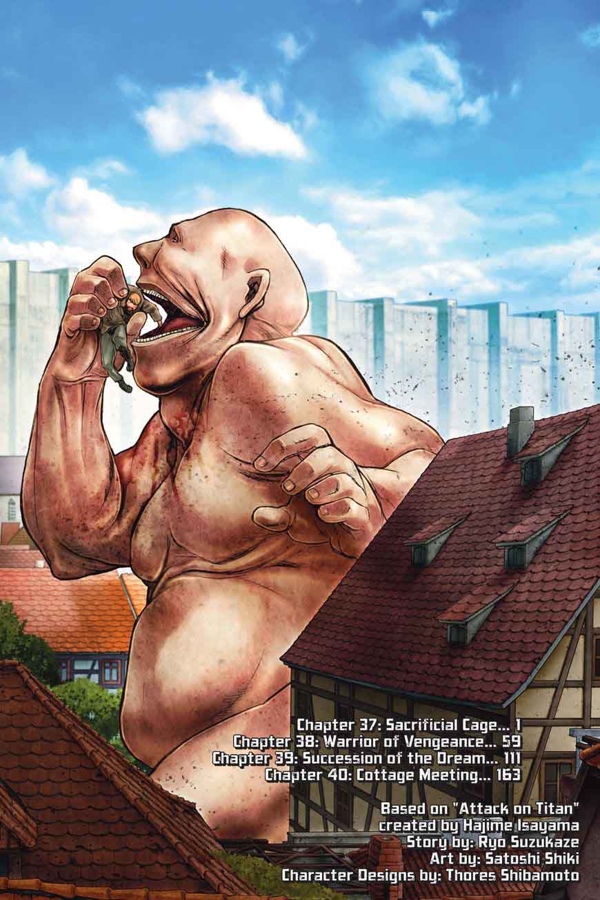 Attack On Titan Before The Fall 37 3