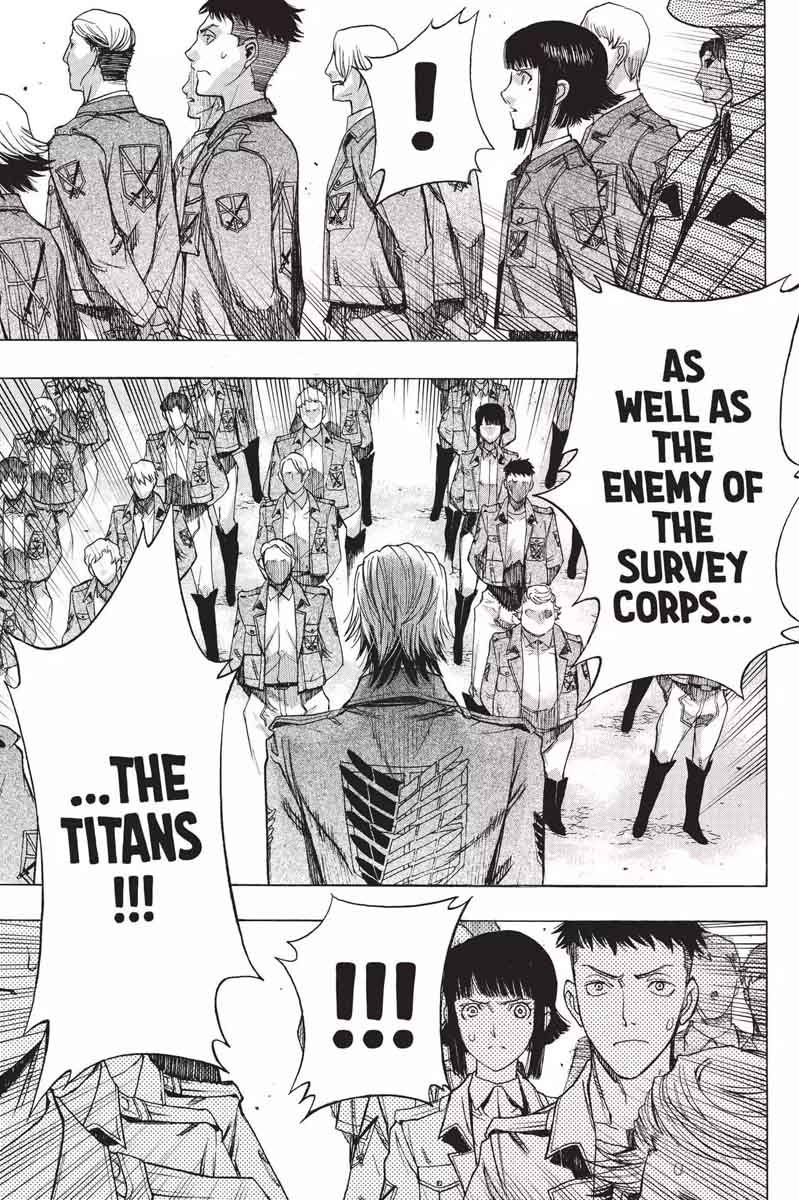 Attack On Titan Before The Fall 49 18
