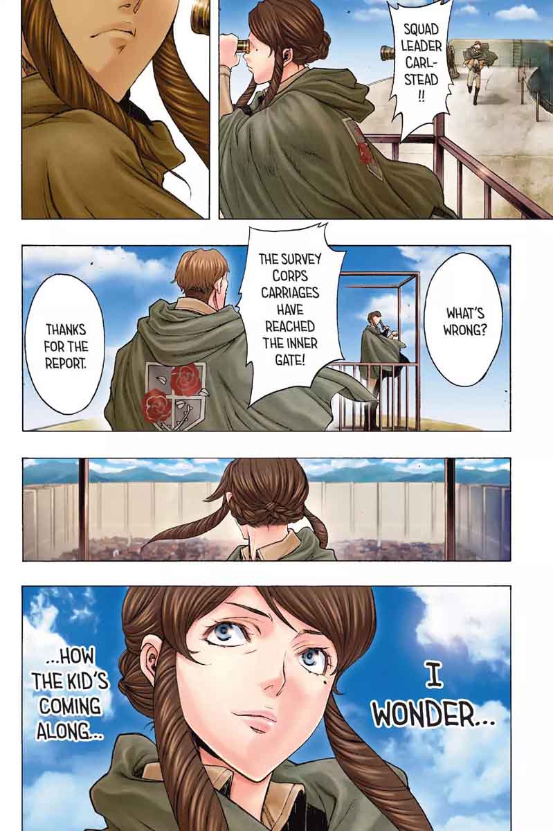 Attack On Titan Before The Fall 49 4