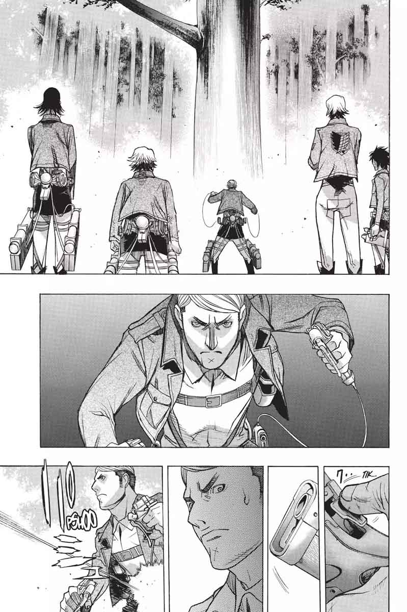 Attack On Titan Before The Fall 51 27