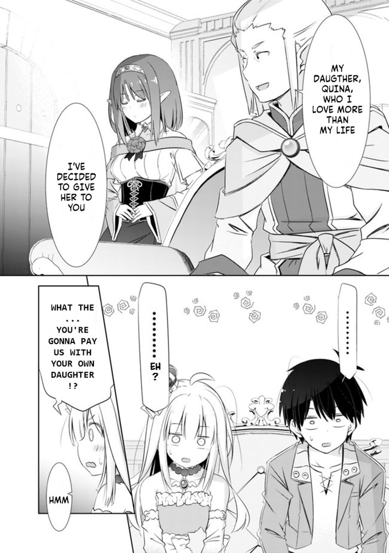 Attouteki Gacha Un De Isekai Wo Nariagaru 12 14
