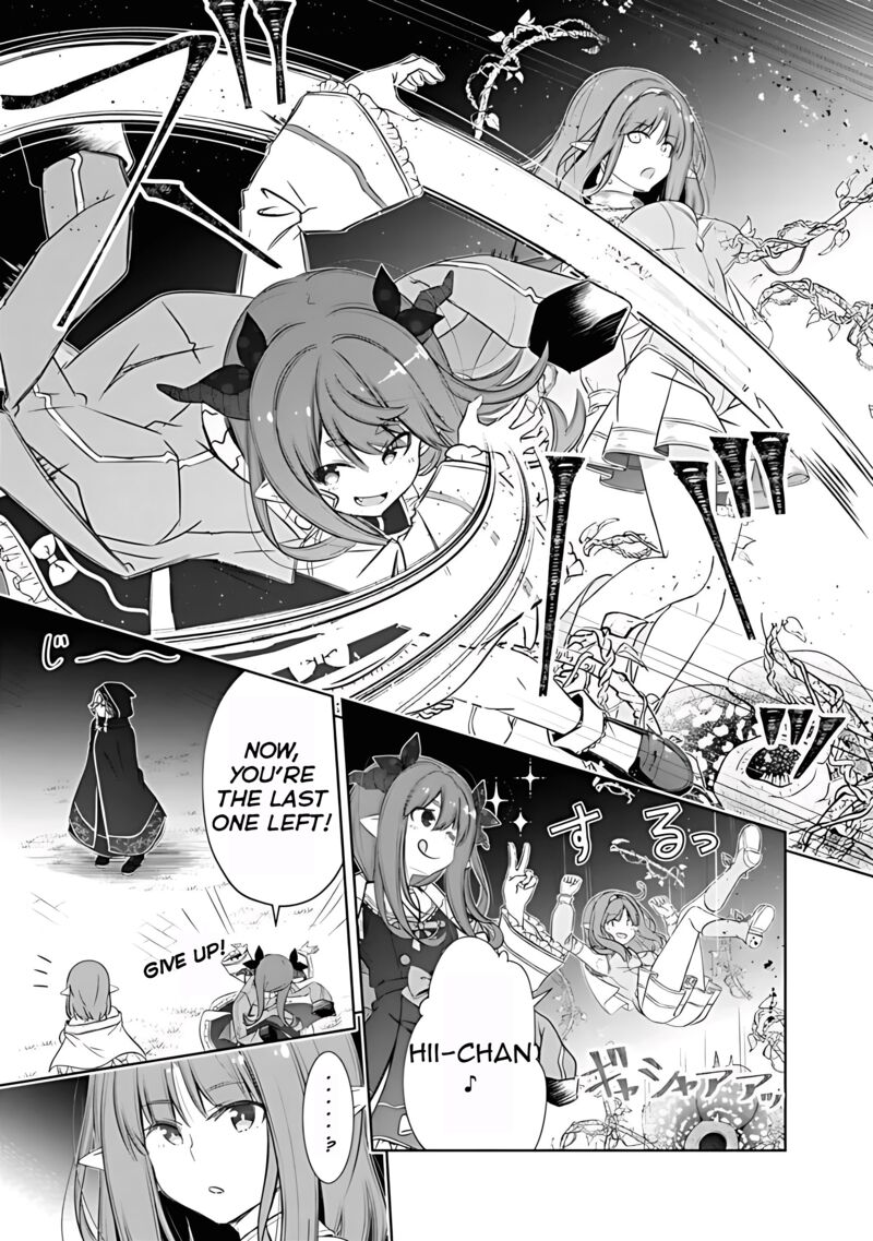 Attouteki Gacha Un De Isekai Wo Nariagaru 39 11