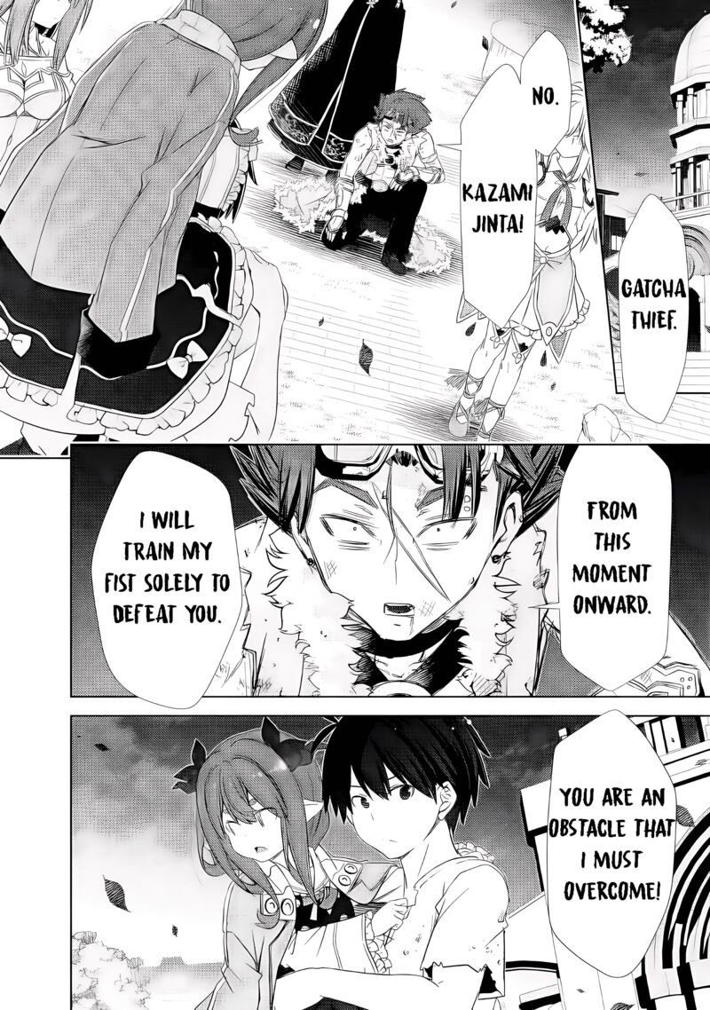 Attouteki Gacha Un De Isekai Wo Nariagaru 40 4