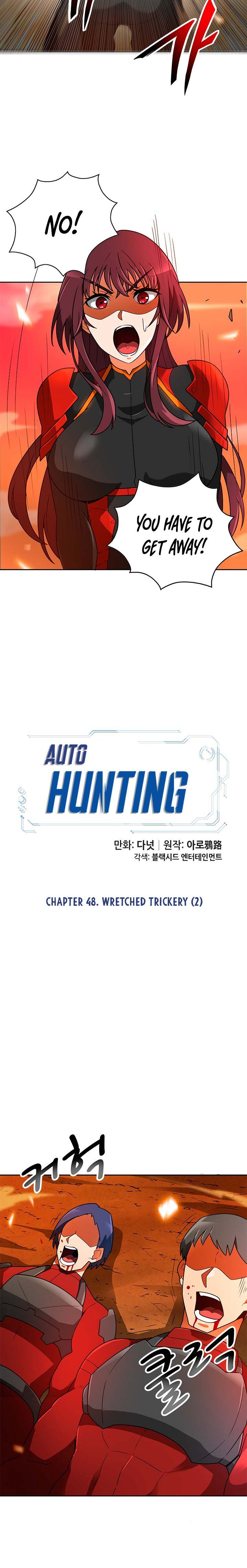 Auto Hunting 48 6