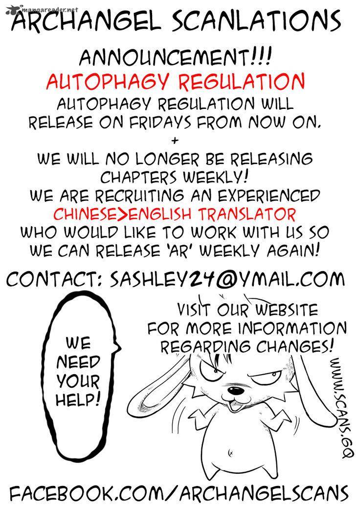 Autophagy Regulation 9 30