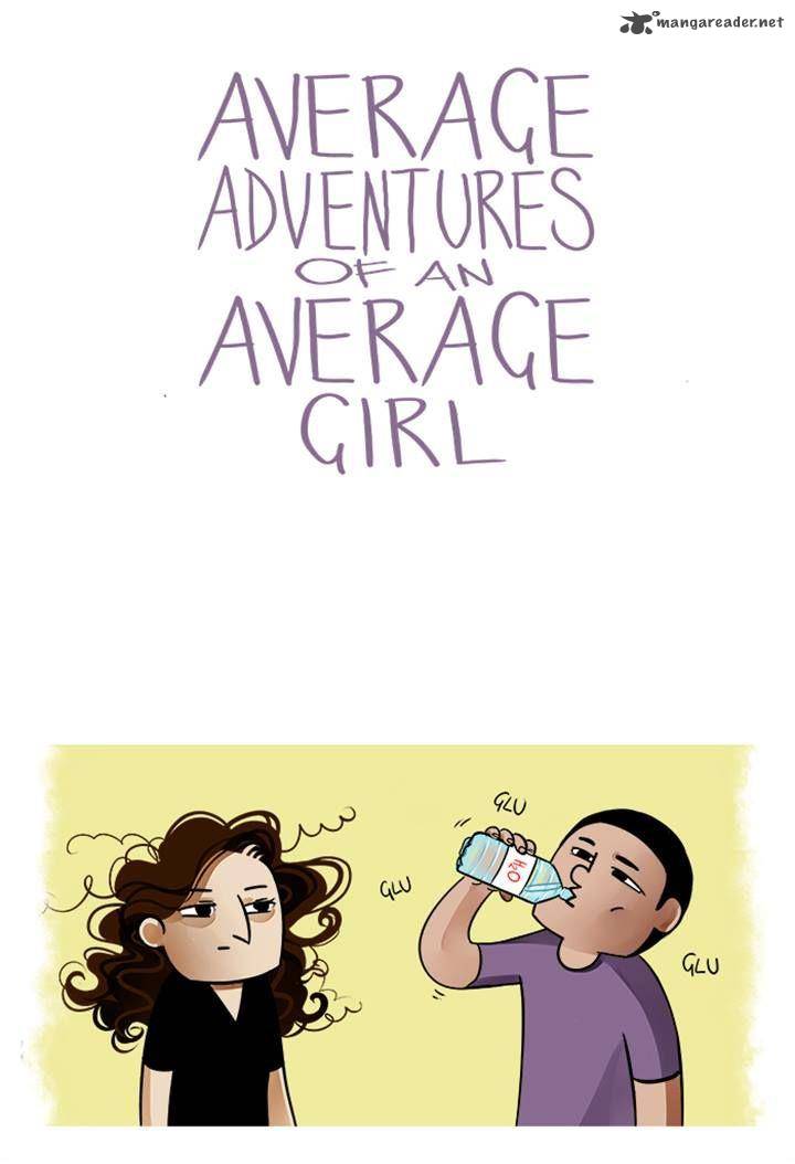 Average Adventures Of An Average Girl 17 1