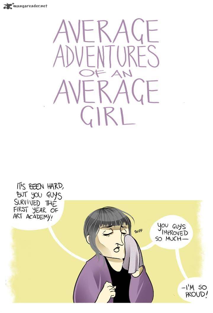 Average Adventures Of An Average Girl 19 1