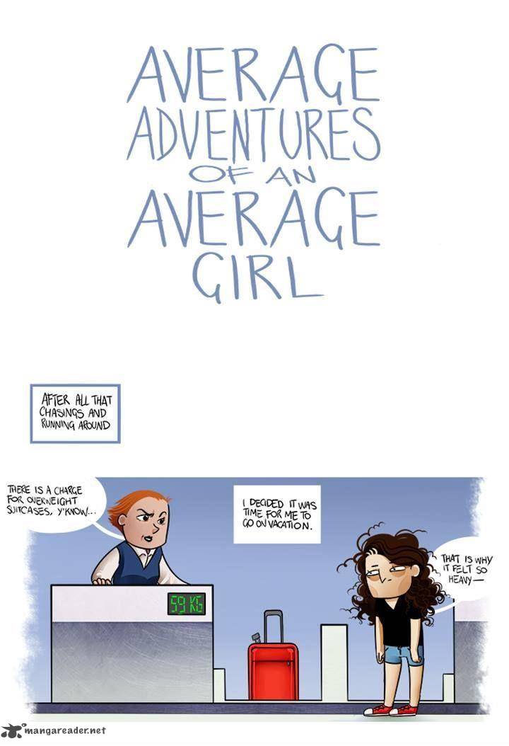 Average Adventures Of An Average Girl 21 1