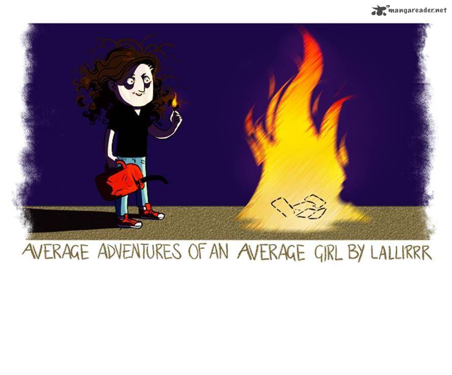 Average Adventures Of An Average Girl 27 10
