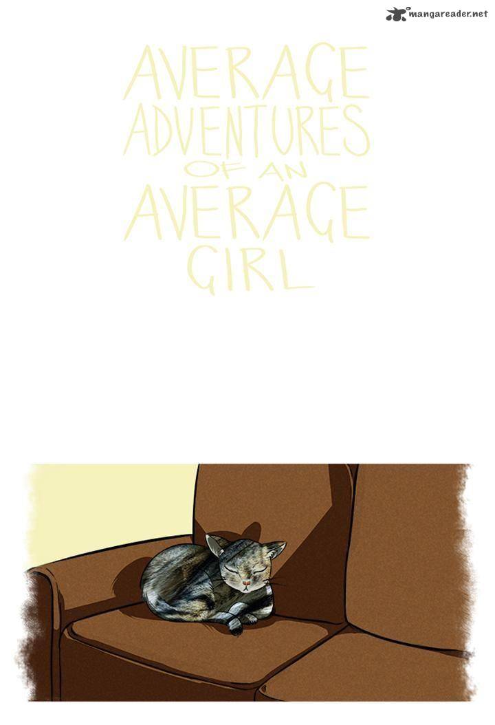 Average Adventures Of An Average Girl 33 1