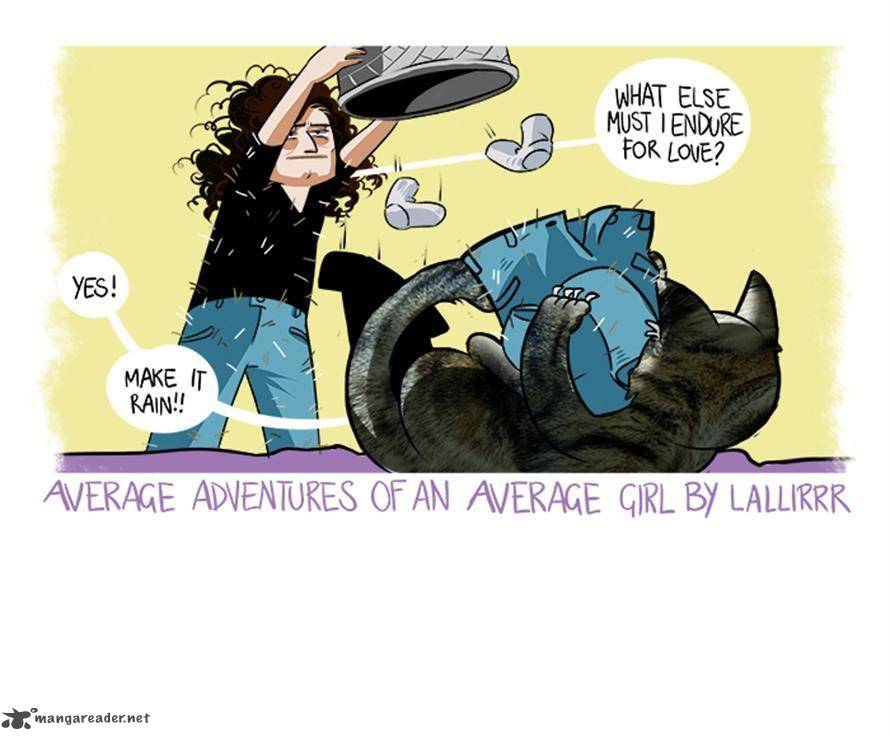 Average Adventures Of An Average Girl 33 10