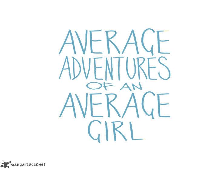 Average Adventures Of An Average Girl 47 1