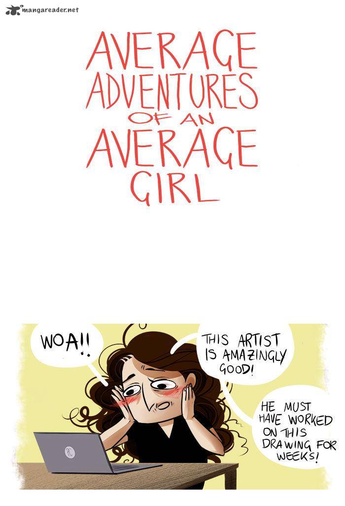 Average Adventures Of An Average Girl 8 1