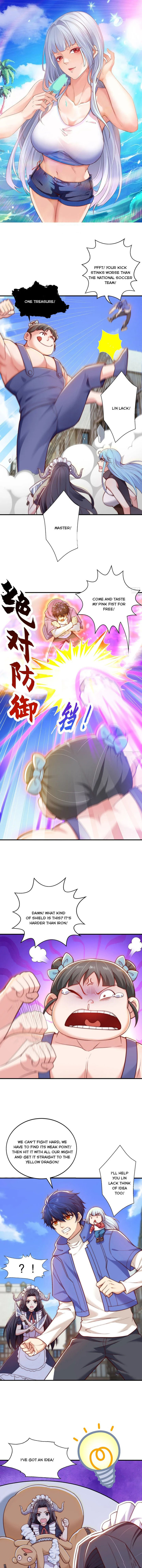Awakening Sss Rank Skill After A Kiss 113 1