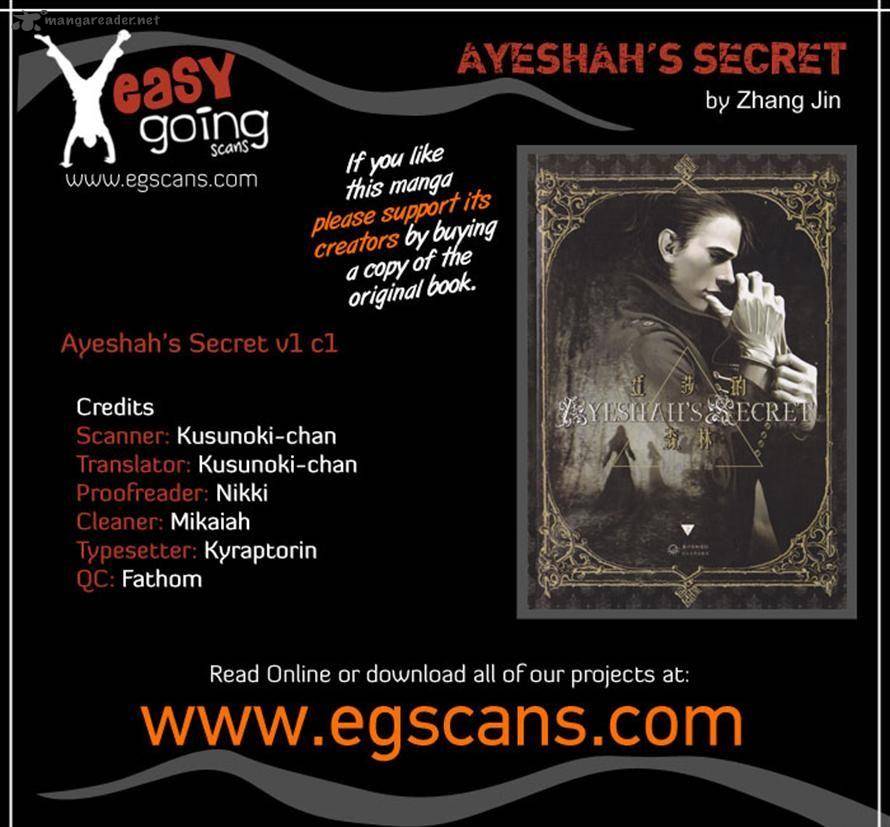 Ayeshahs Secret 1 31